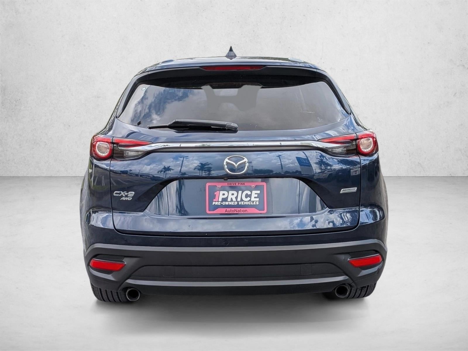 2019 Mazda Mazda CX-9 Touring AWD