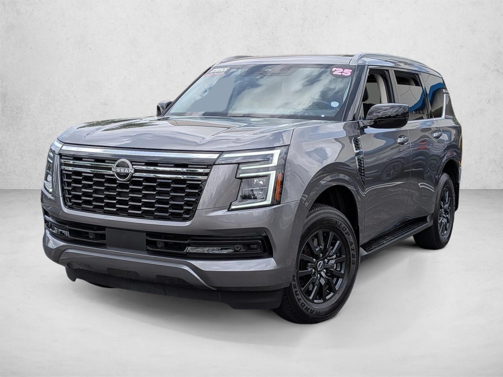 2025 Nissan Armada 4x2 SV