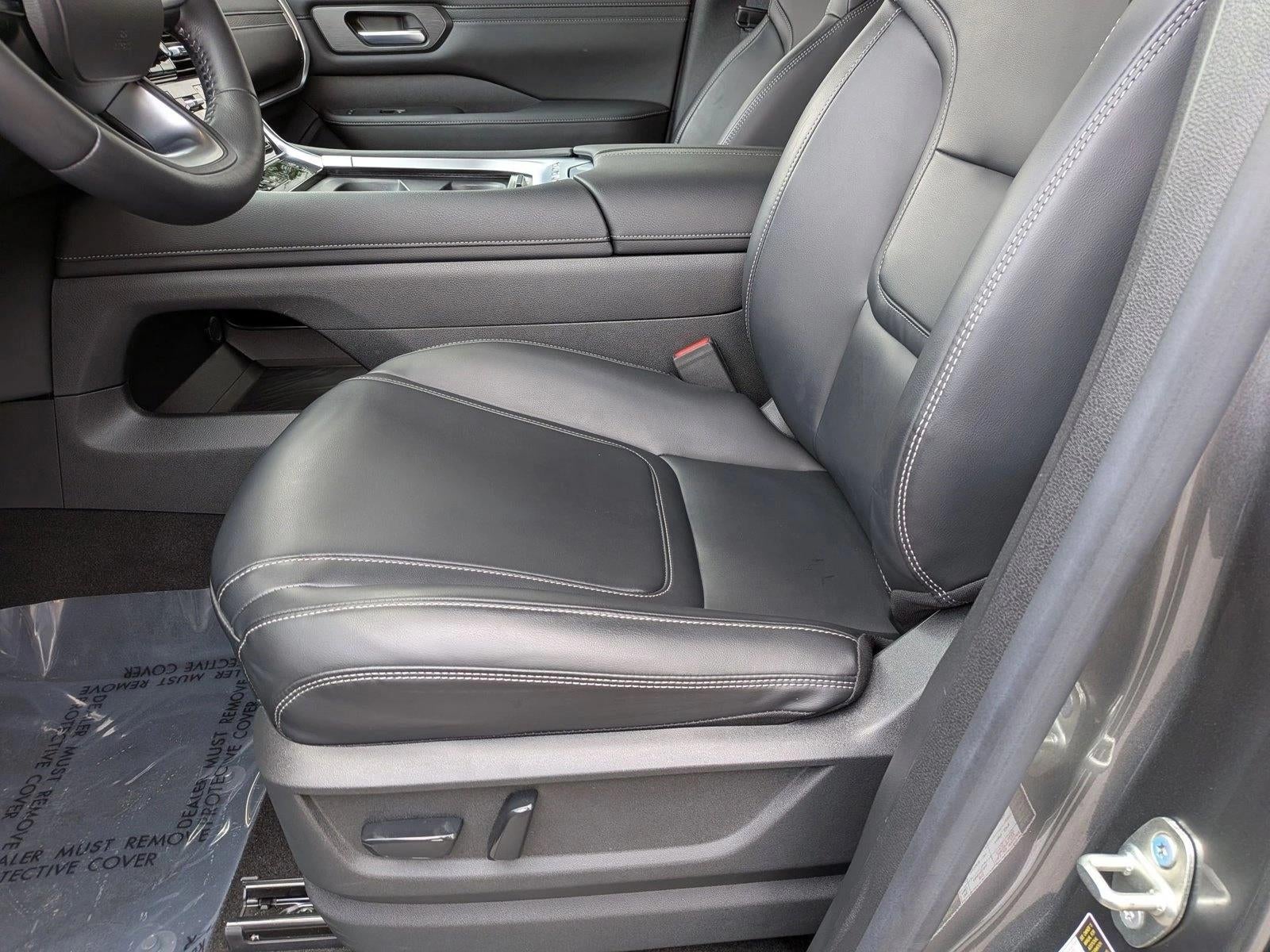 2025 Nissan Armada 4x2 SV