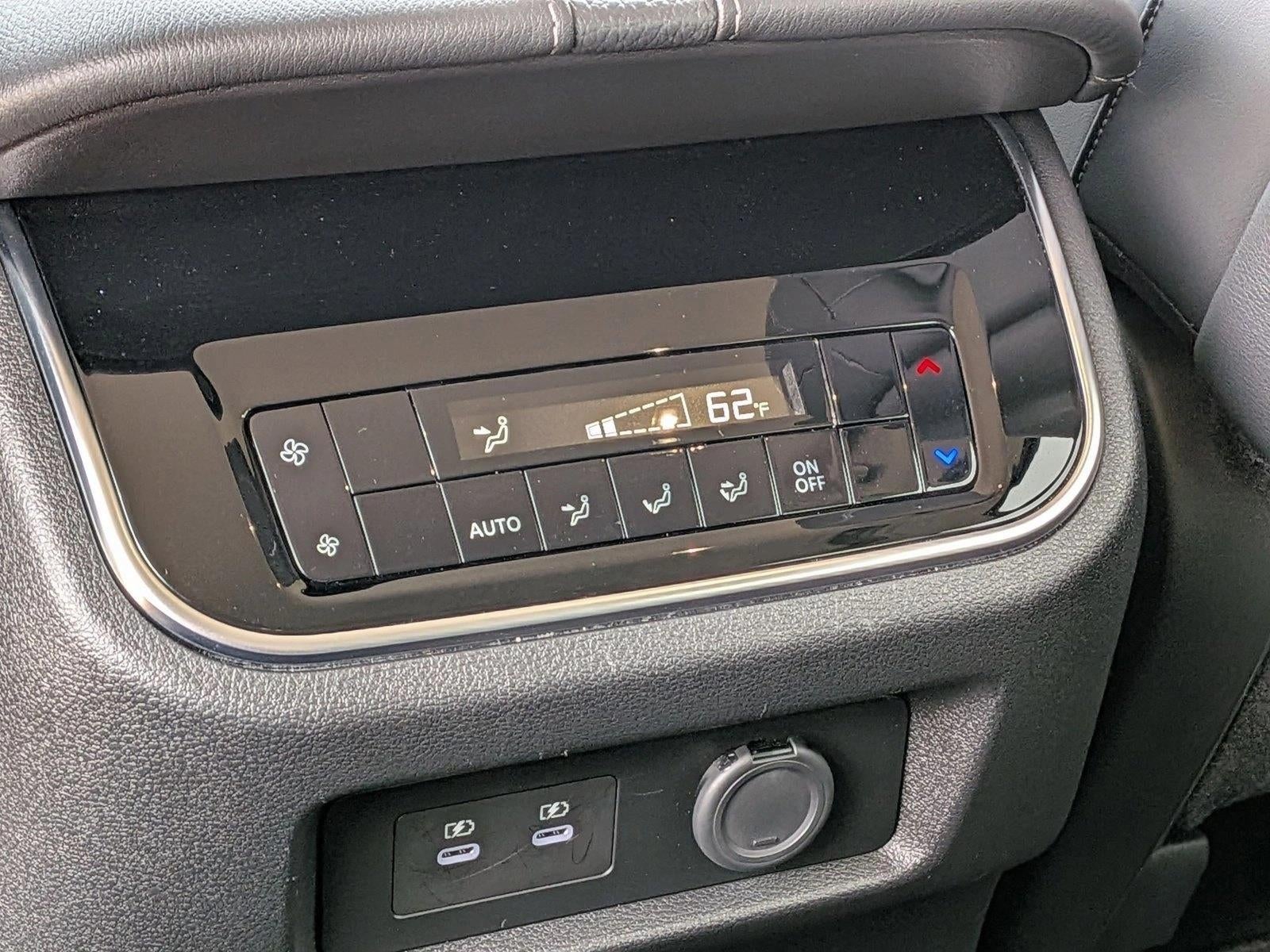 2025 Nissan Armada 4x2 SV