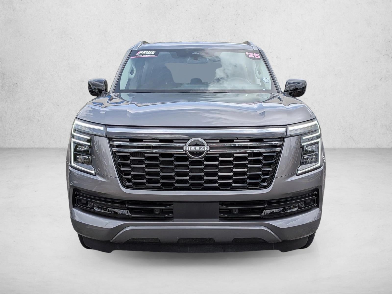 2025 Nissan Armada 4x2 SV