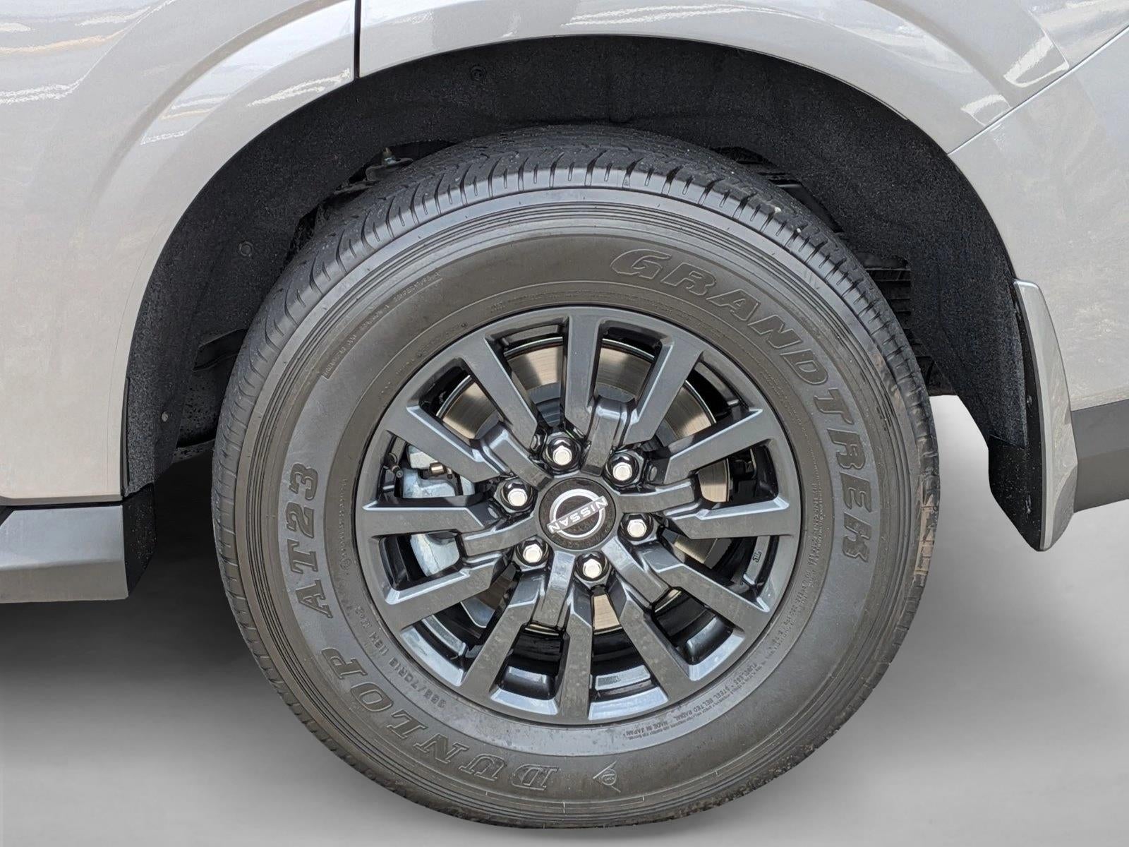 2025 Nissan Armada 4x2 SV