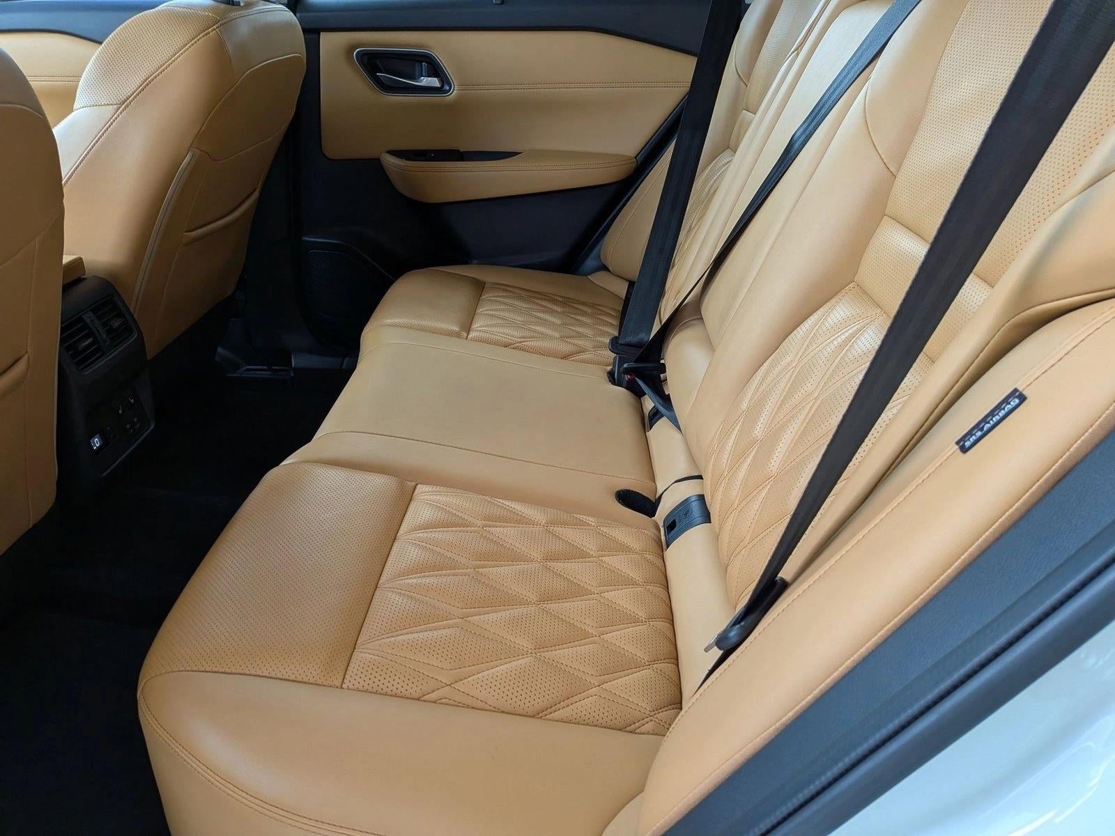 2023 Nissan Rogue FWD Platinum *Ltd Avail*