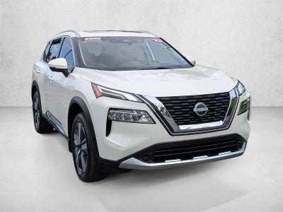 2023 Nissan Rogue FWD Platinum *Ltd Avail*