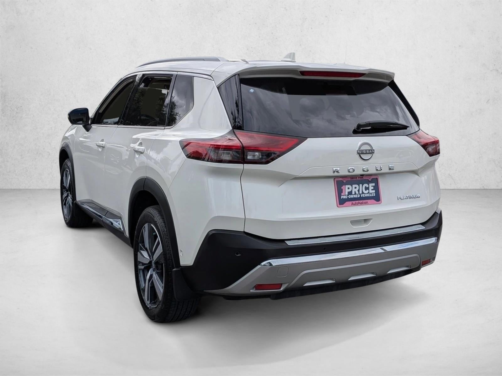 2023 Nissan Rogue FWD Platinum *Ltd Avail*
