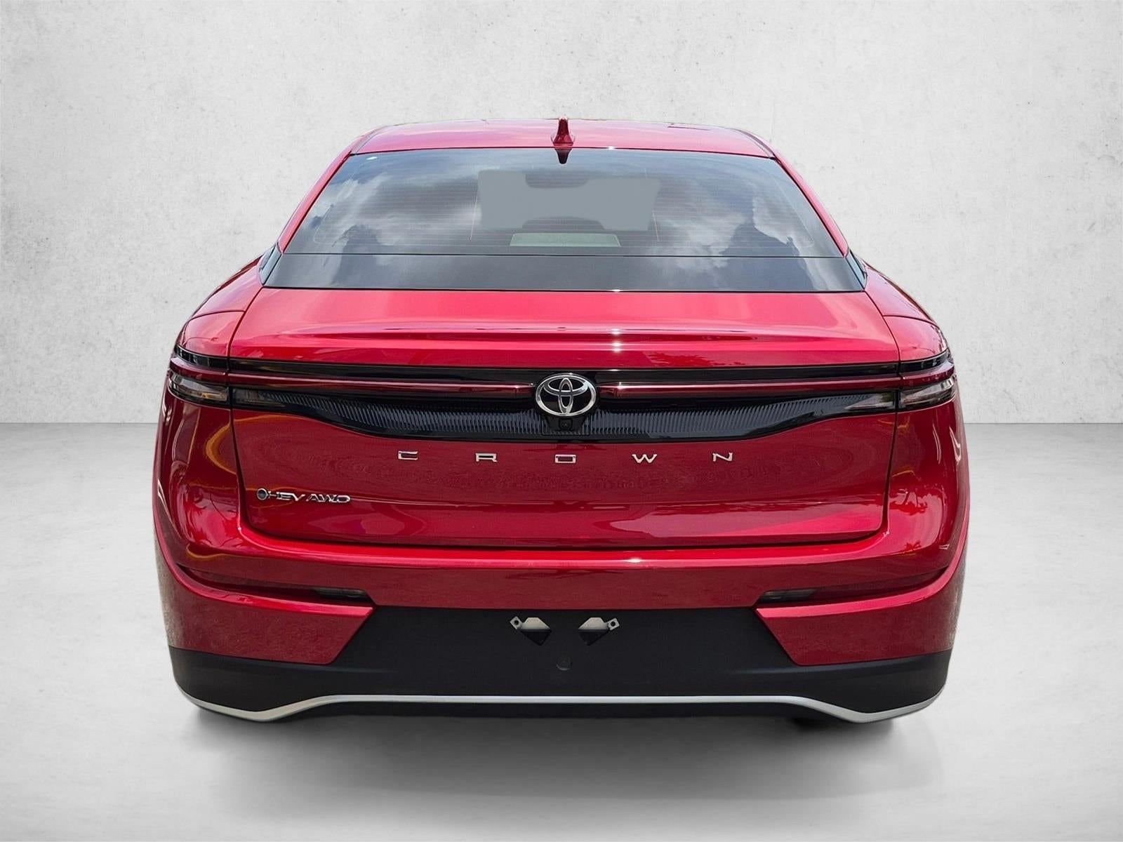 2024 Toyota Crown XLE AWD (Natl)