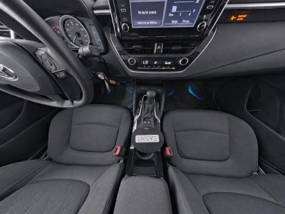 2020 Toyota Corolla LE CVT (Natl)