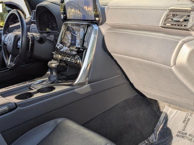 2023 Lexus LX 600 Premium 4WD