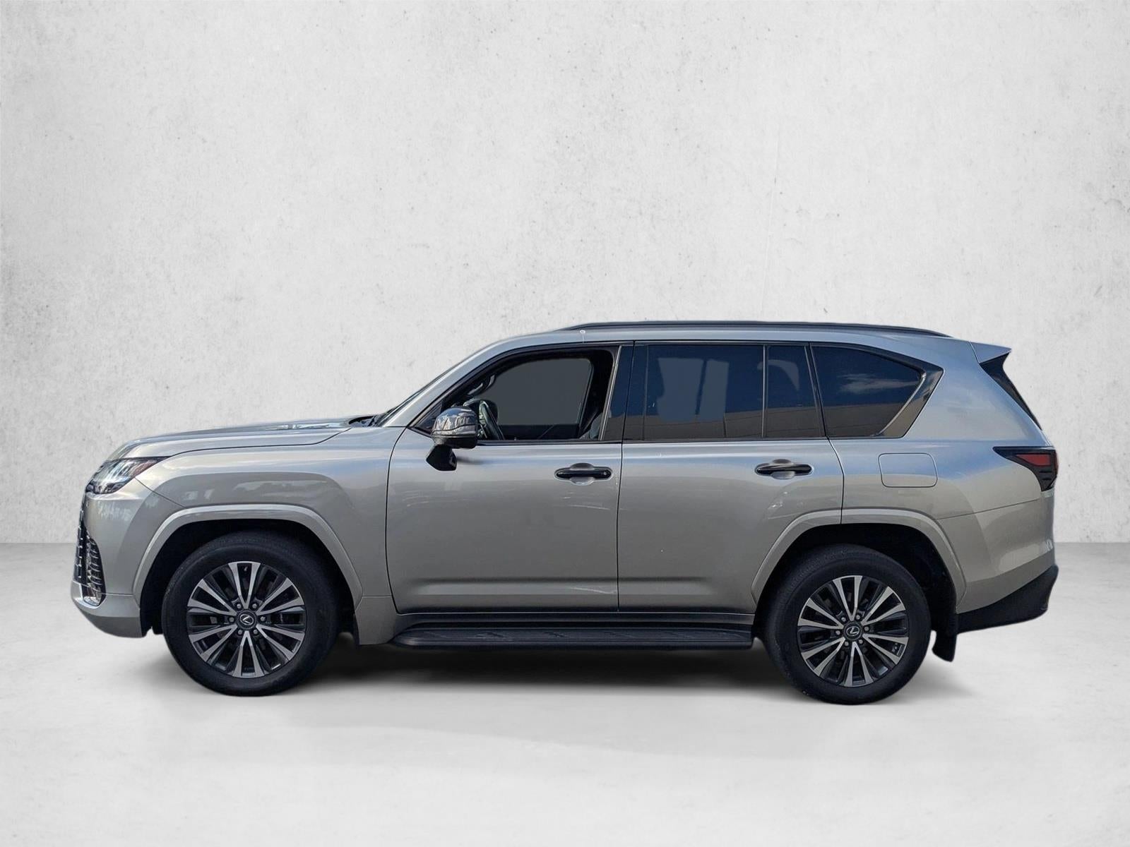 2023 Lexus LX 600 Premium 4WD