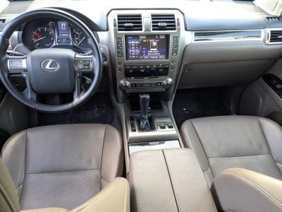 2016 Lexus GX 460 4WD 4dr