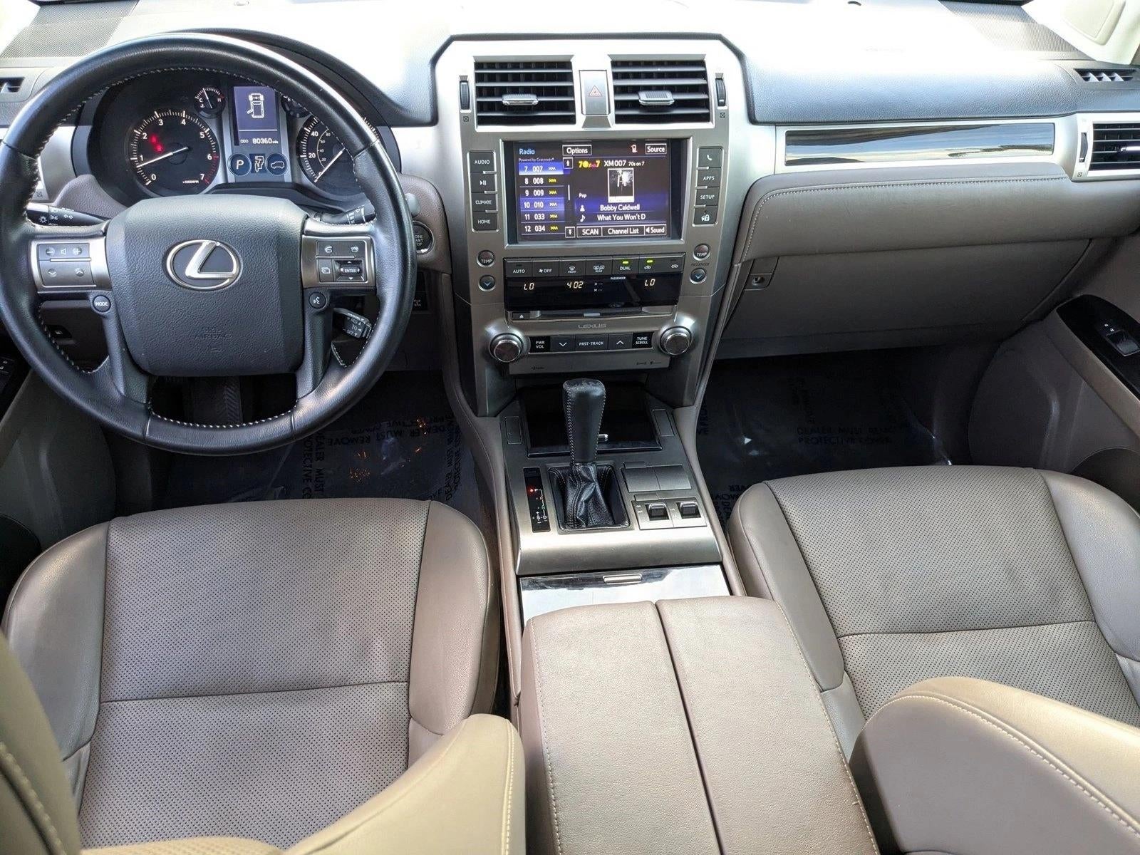 2016 Lexus GX 460 4WD 4dr