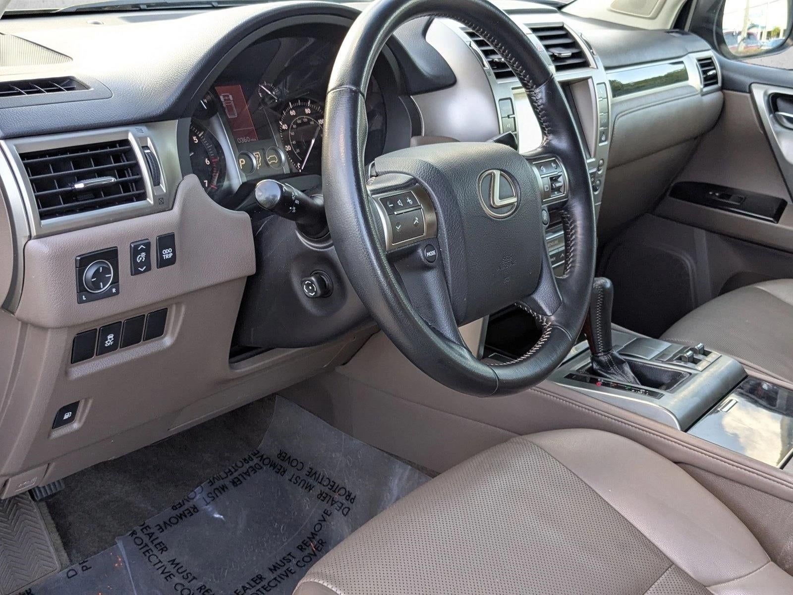 2016 Lexus GX 460 4WD 4dr