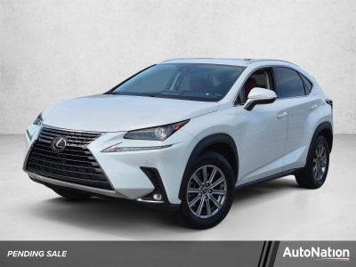 2021 Lexus NX 300 FWD