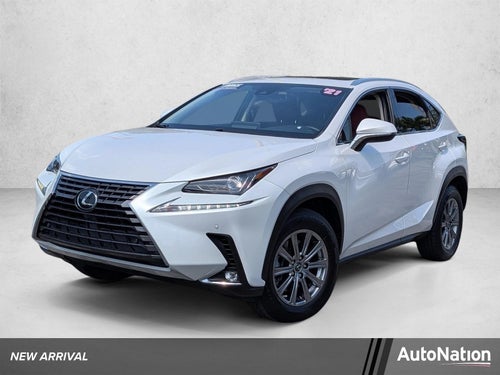 2021 Lexus NX 300 FWD