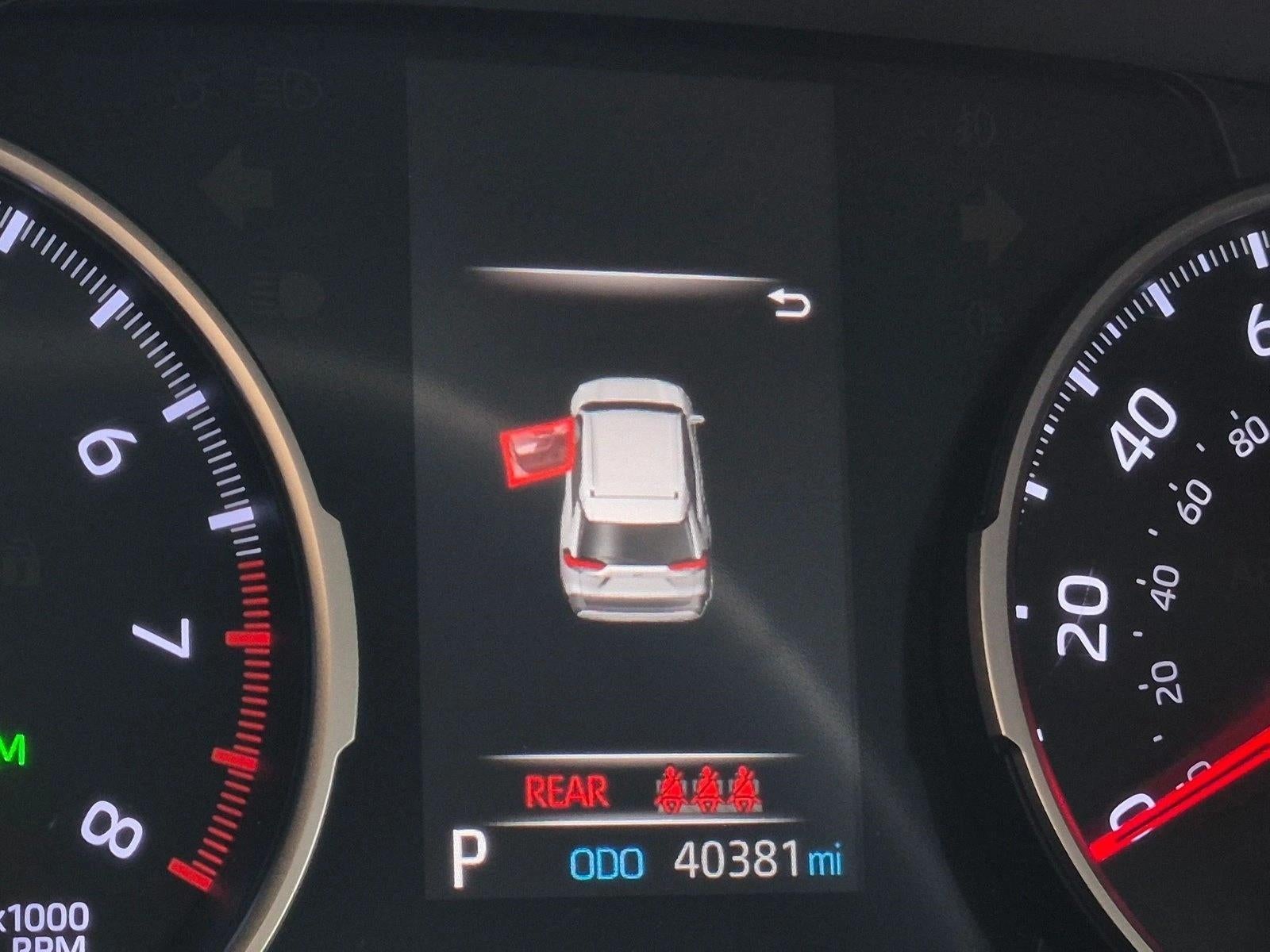 2019 Toyota RAV4 XLE Premium FWD (Natl)