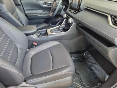 2019 Toyota RAV4 XLE Premium FWD (Natl)