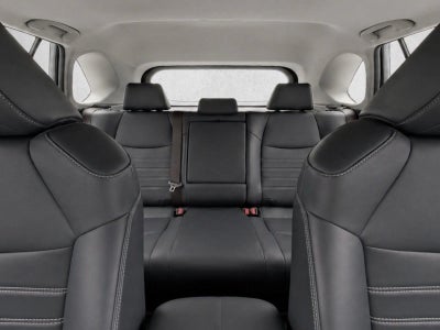 2019 Toyota RAV4 XLE Premium FWD (Natl)