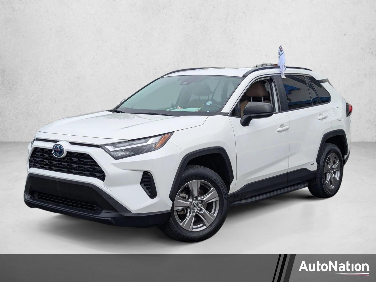 2023 Toyota RAV4 Hybrid LE AWD (Natl)