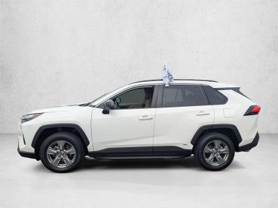 2023 Toyota RAV4 Hybrid LE AWD (Natl)
