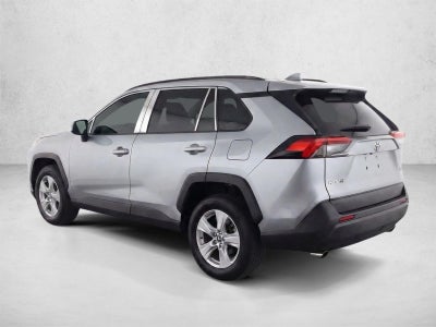2019 Toyota RAV4 XLE FWD (GS)