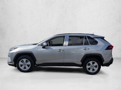 2019 Toyota RAV4 XLE FWD (GS)