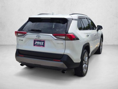 2019 Toyota RAV4 Limited FWD (Natl)