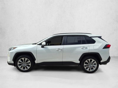 2019 Toyota RAV4 Limited FWD (Natl)
