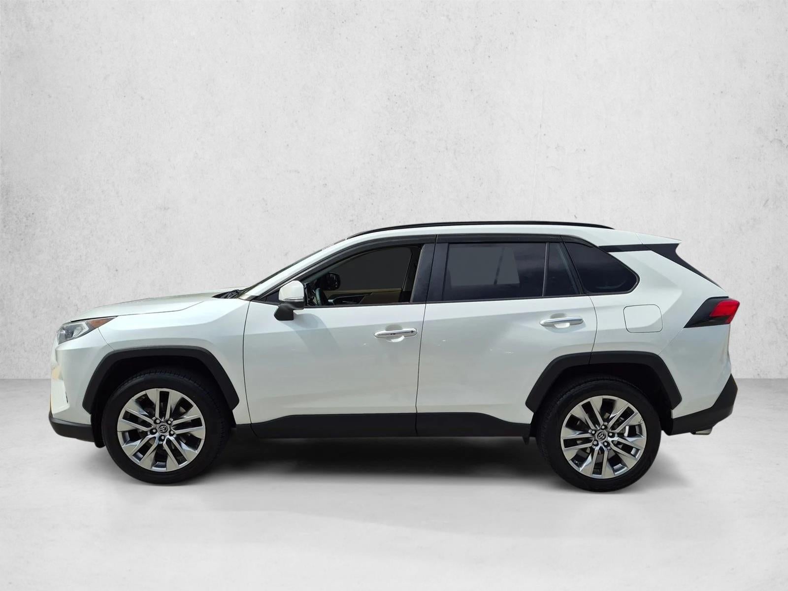 2019 Toyota RAV4 Limited FWD (Natl)