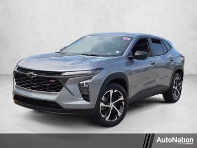 2024 Chevrolet Trax FWD 4dr 1RS