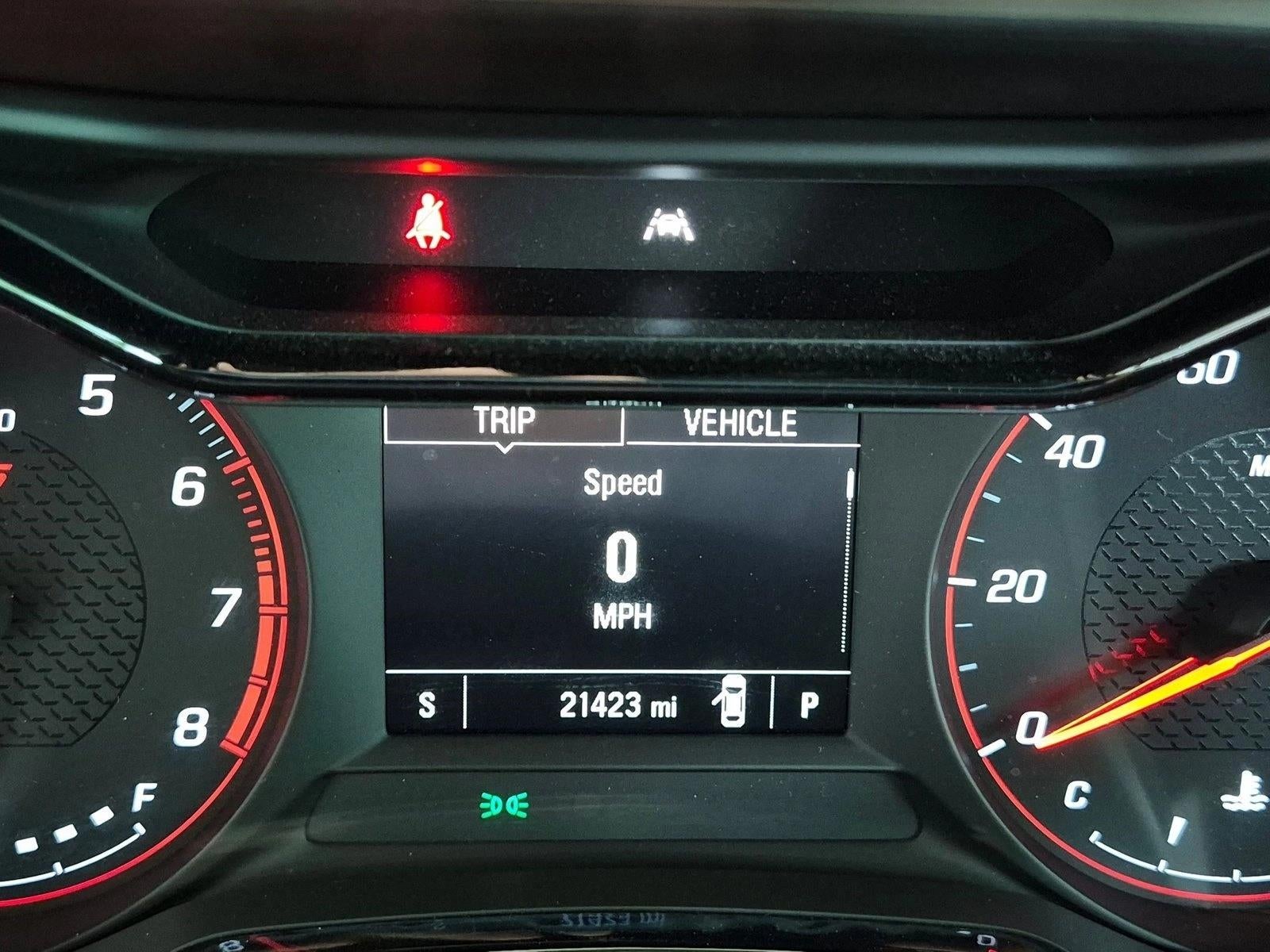 2024 Chevrolet Trax FWD 4dr 1RS