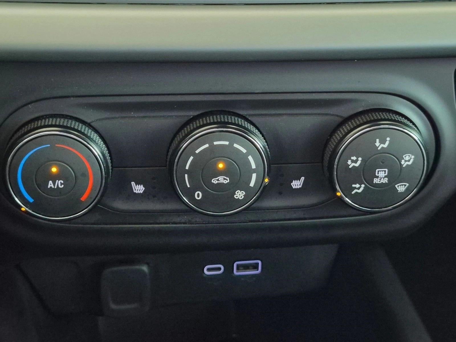 2024 Chevrolet Trax FWD 4dr 1RS