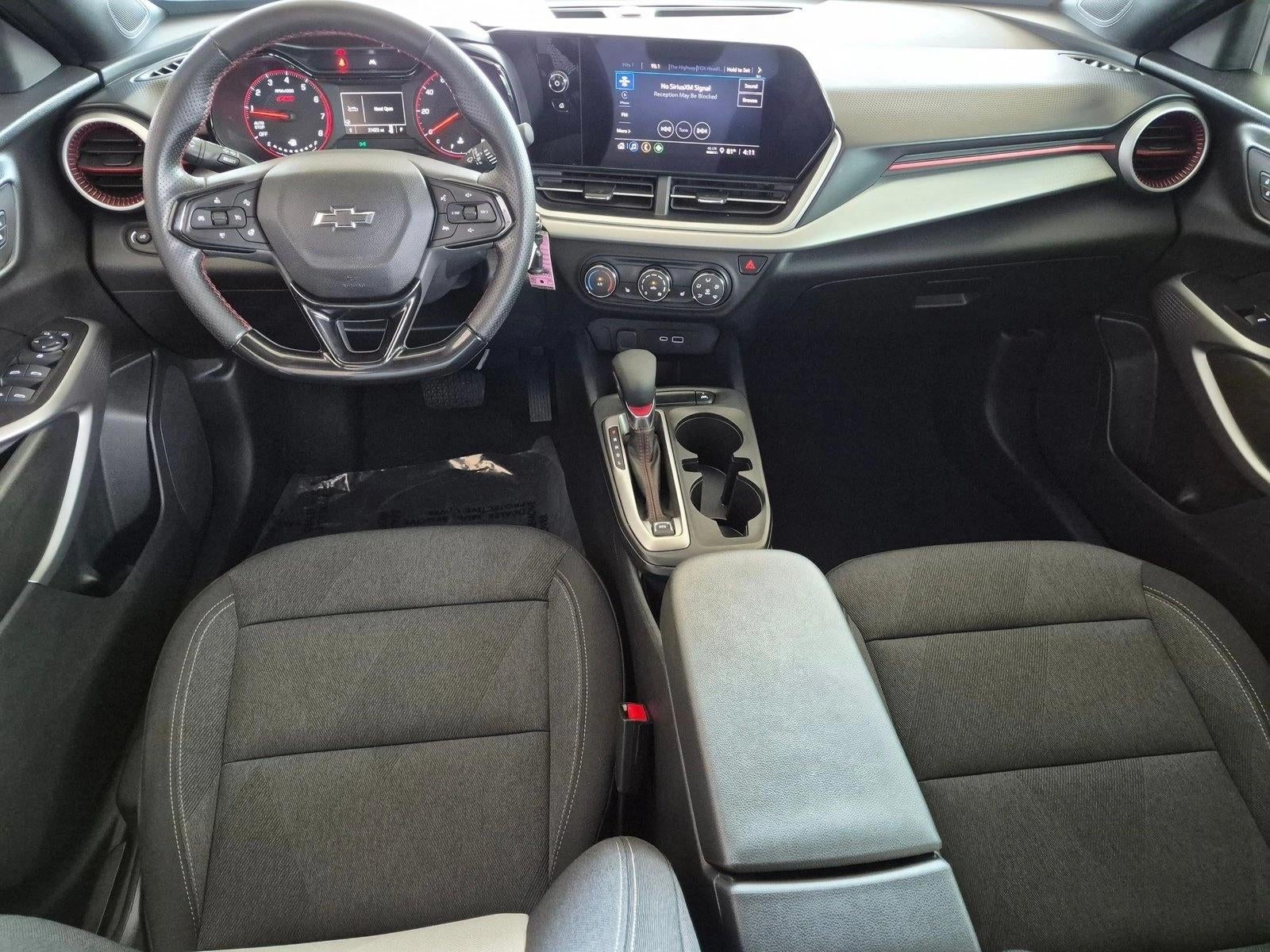 2024 Chevrolet Trax FWD 4dr 1RS