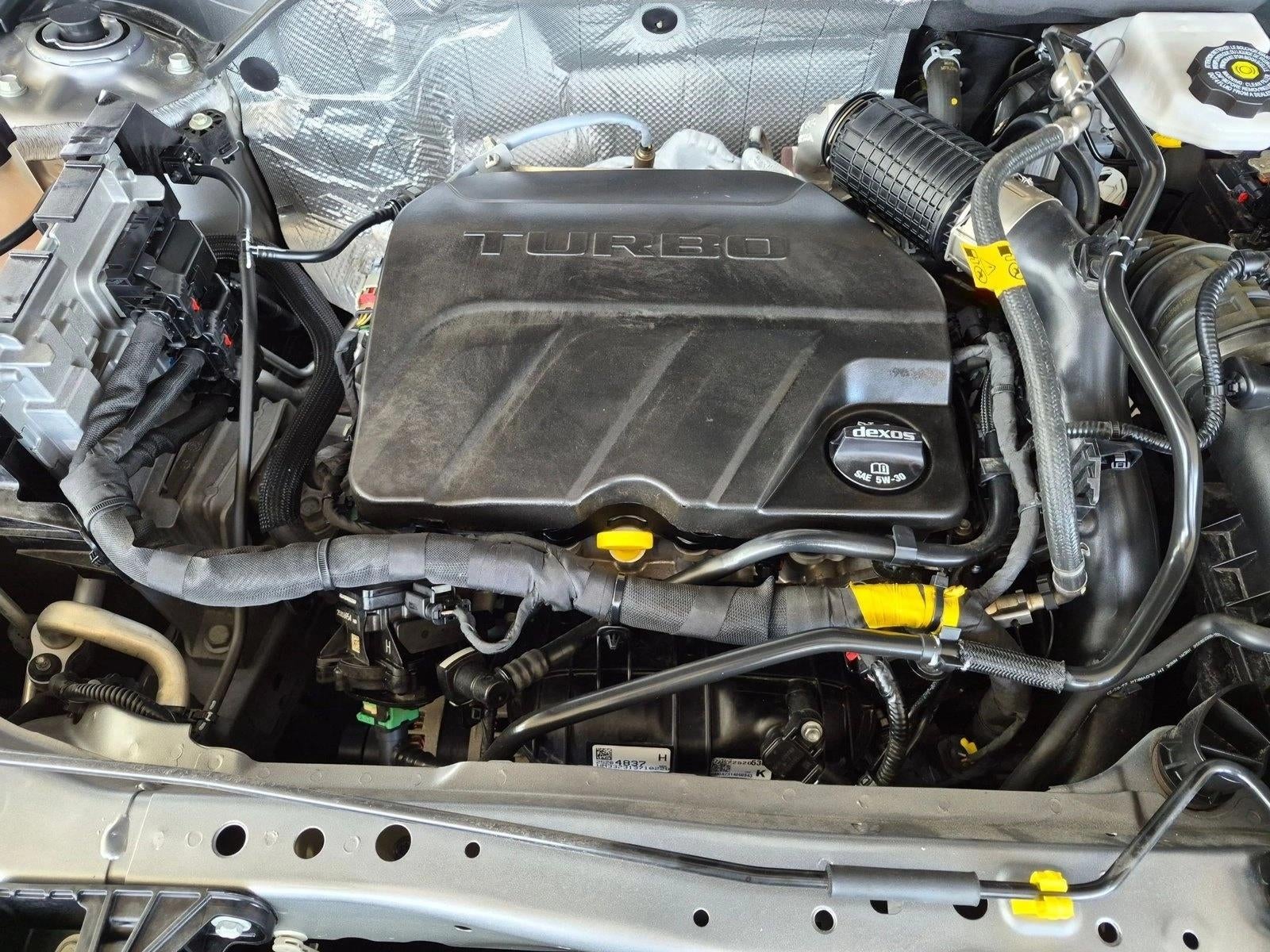 2024 Chevrolet Trax FWD 4dr 1RS
