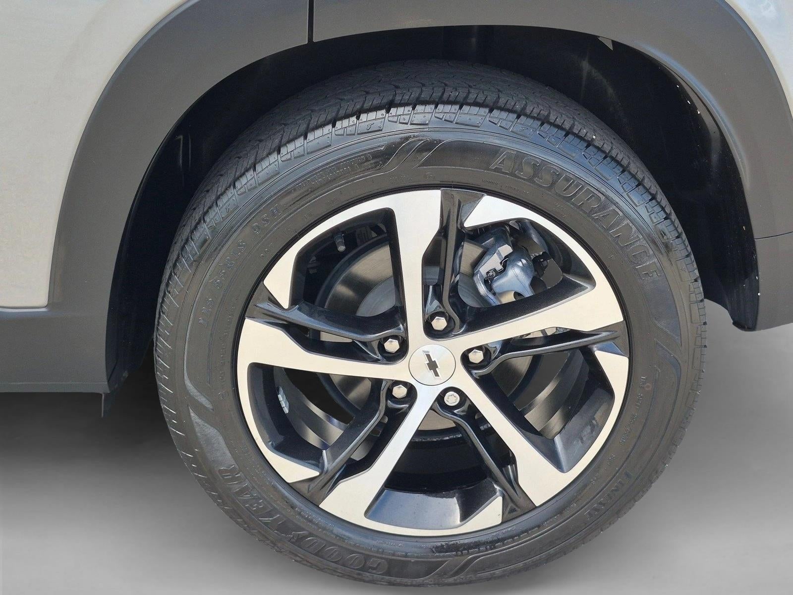 2024 Chevrolet Trax FWD 4dr 1RS