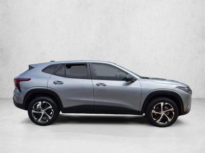 2024 Chevrolet Trax FWD 4dr 1RS
