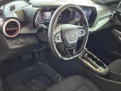 2024 Chevrolet Trax FWD 4dr 1RS