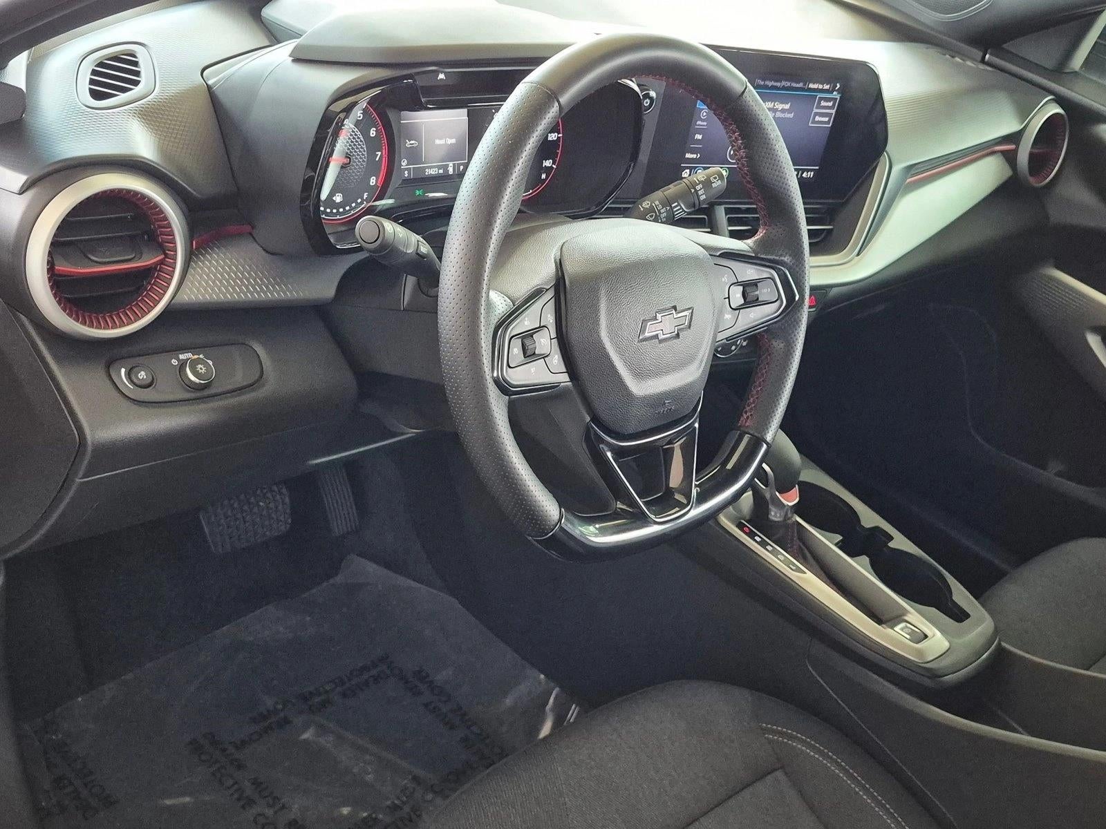2024 Chevrolet Trax FWD 4dr 1RS