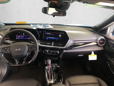 2025 Chevrolet Trax FWD 4dr 2RS