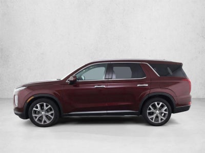2020 Hyundai PALISADE SEL FWD