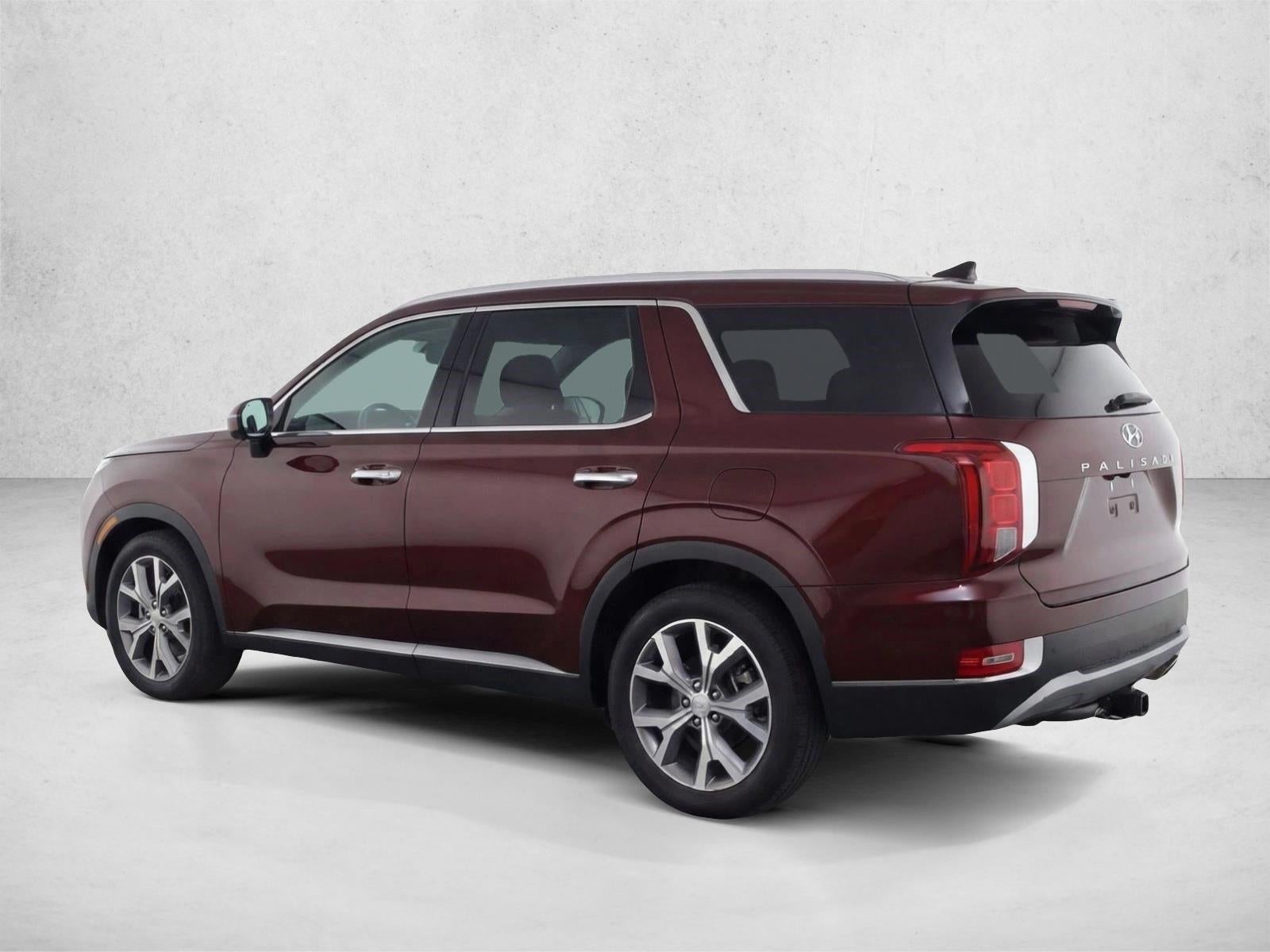 2020 Hyundai PALISADE SEL FWD