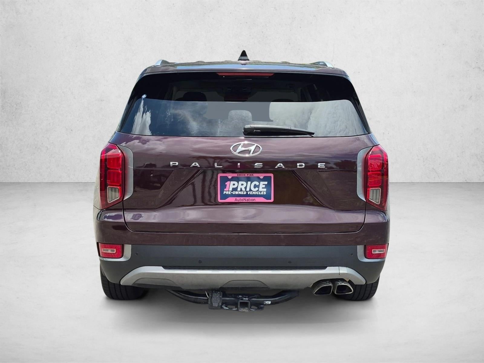 2020 Hyundai PALISADE SEL FWD
