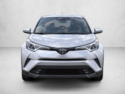 2019 Toyota C-HR XLE FWD (Natl)