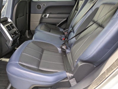 2022 Land Rover Range Rover Sport Turbo i6 MHEV HST