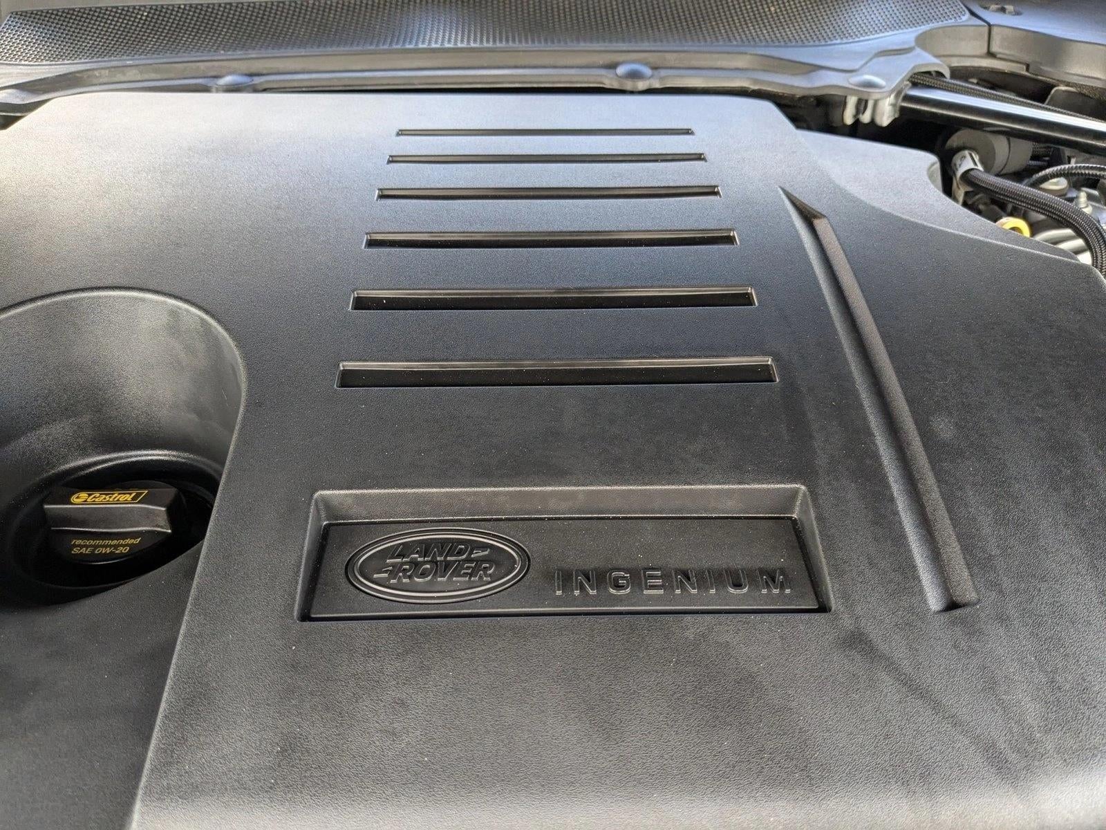 2022 Land Rover Range Rover Sport Turbo i6 MHEV HST