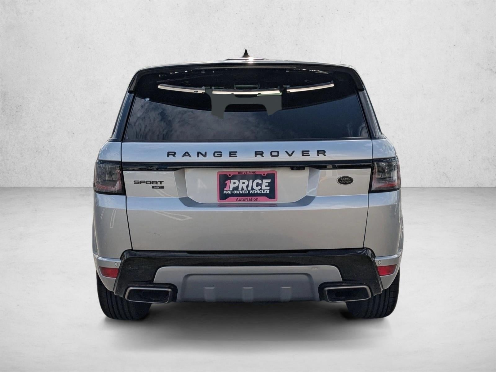 2022 Land Rover Range Rover Sport Turbo i6 MHEV HST