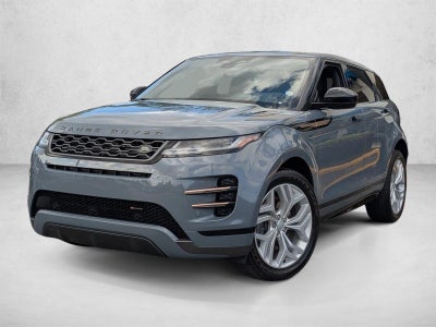 2023 Land Rover Range Rover Evoque R-Dynamic SE AWD