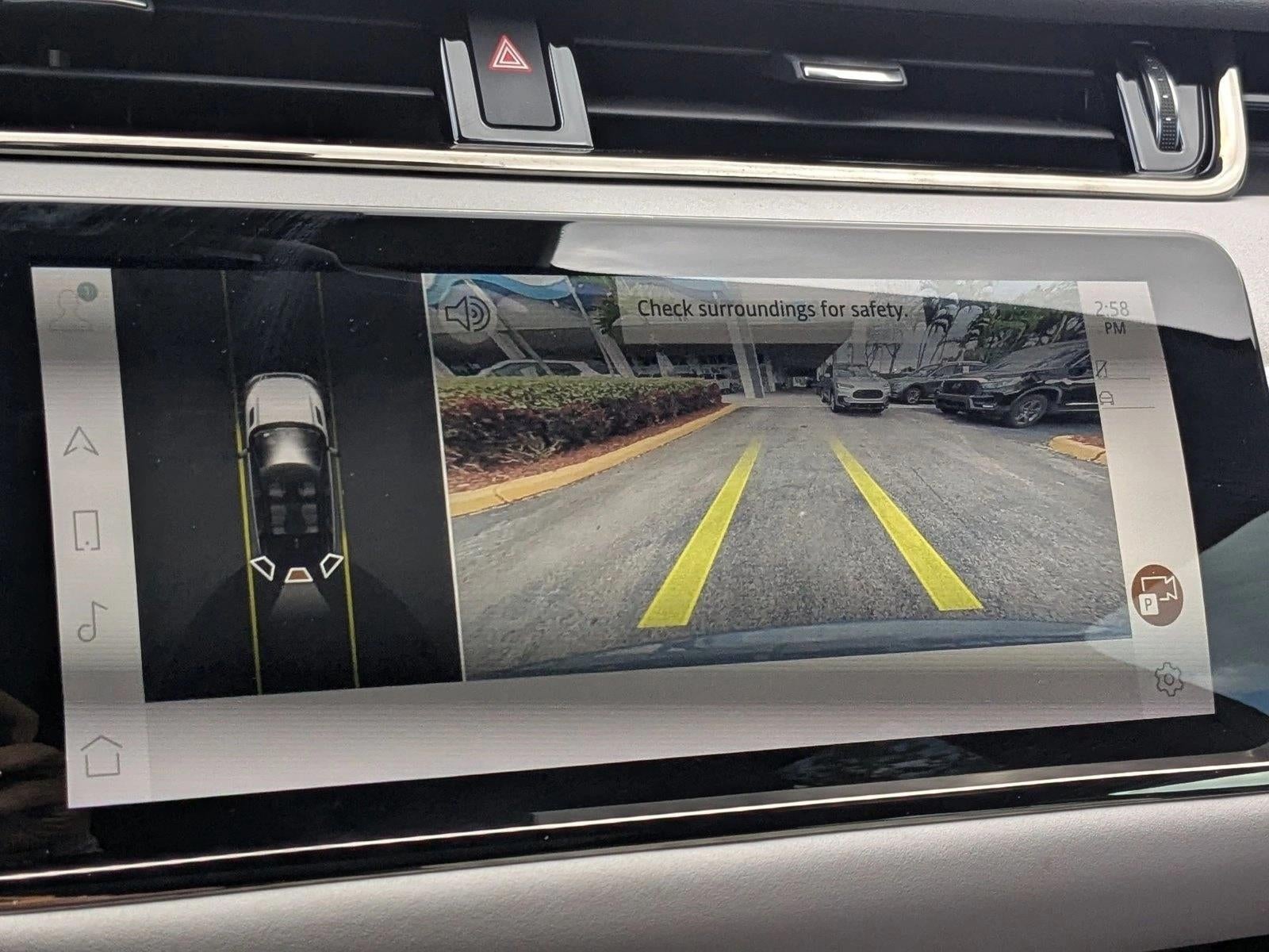 2023 Land Rover Range Rover Evoque R-Dynamic SE AWD