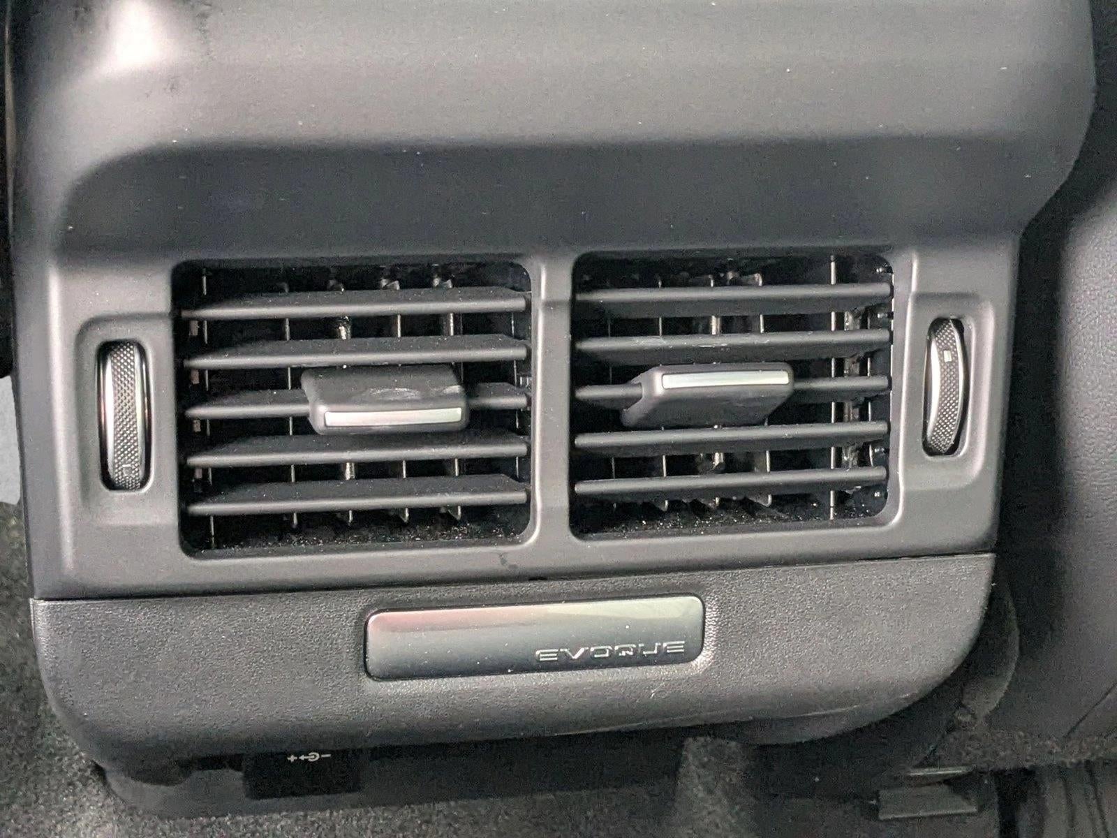 2023 Land Rover Range Rover Evoque R-Dynamic SE AWD