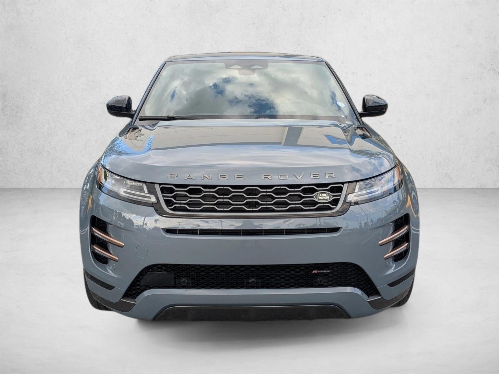 2023 Land Rover Range Rover Evoque R-Dynamic SE AWD