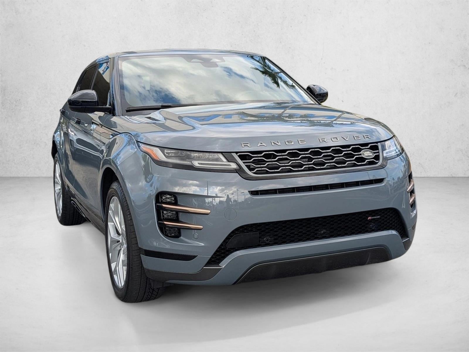 2023 Land Rover Range Rover Evoque R-Dynamic SE AWD